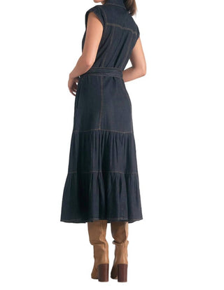 Elan - Daria Midi Dress