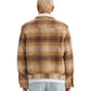 Levi'S - Plaid Type Iii Sherpa Trucker Jacket