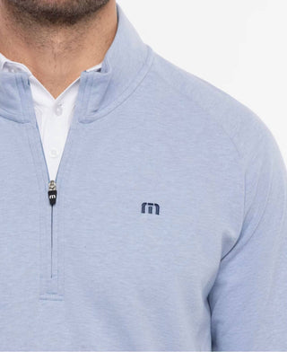 Travismathew - Upgraded Quarter Zip Jacket