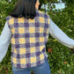 Anniewear - Mixed Media Jacket