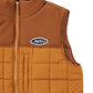 Jetty - Men's Terrace Quilted Puffer Vest