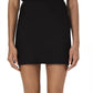 French Connection - Enni Satin Flared Mini Skirt
