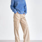 Elan - Kendra Ribbed Crewneck Sweater