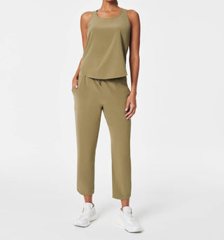 Spanx - Casual Fridays Curved Hem Tank Top