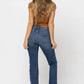 Judy Blue - Tummy Control Slim Bootcut Jeans