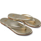 Beek - Women's Sunbeam Leather Flip Flop Sandal