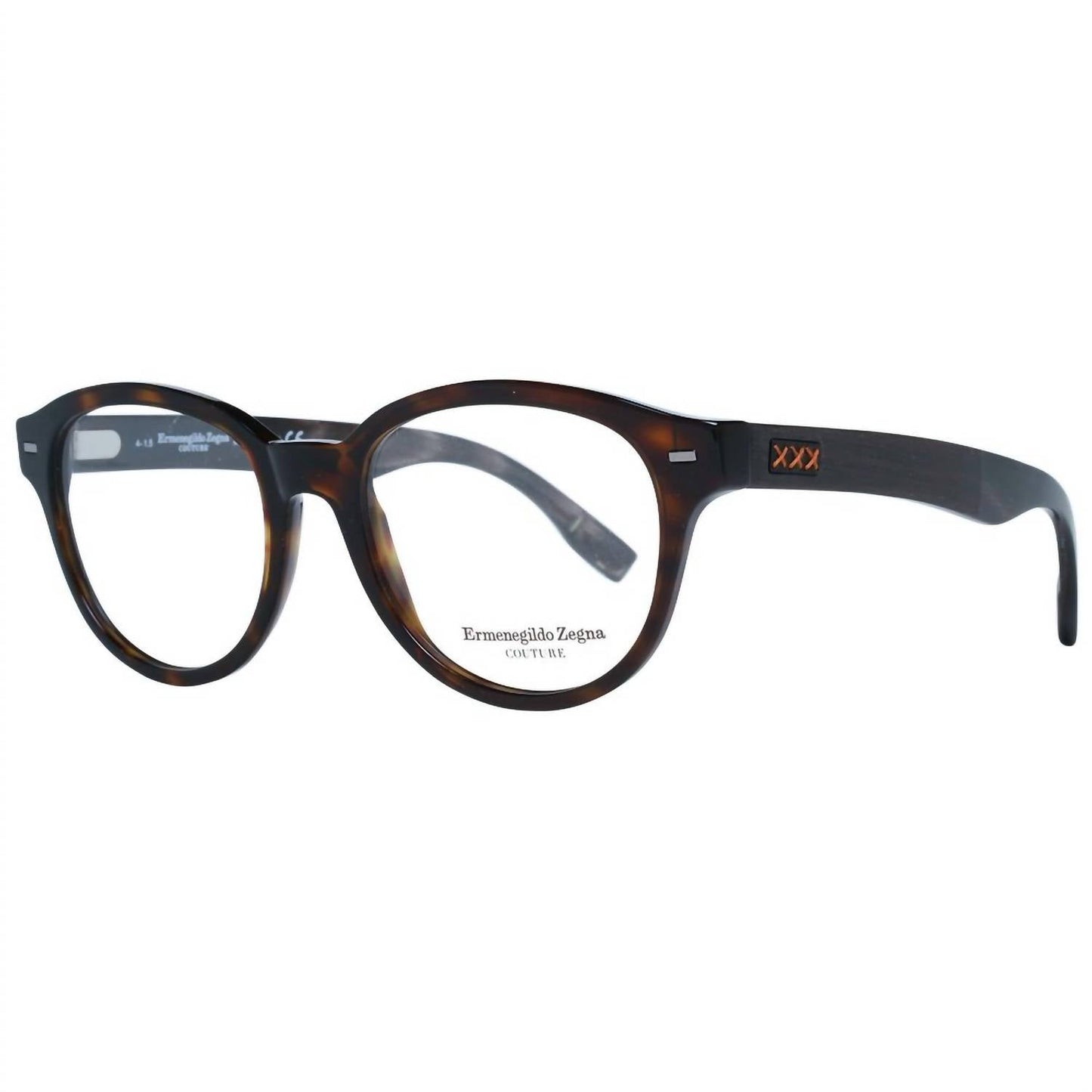 Ermenegildo Zegna - Men's Round Optical Frames