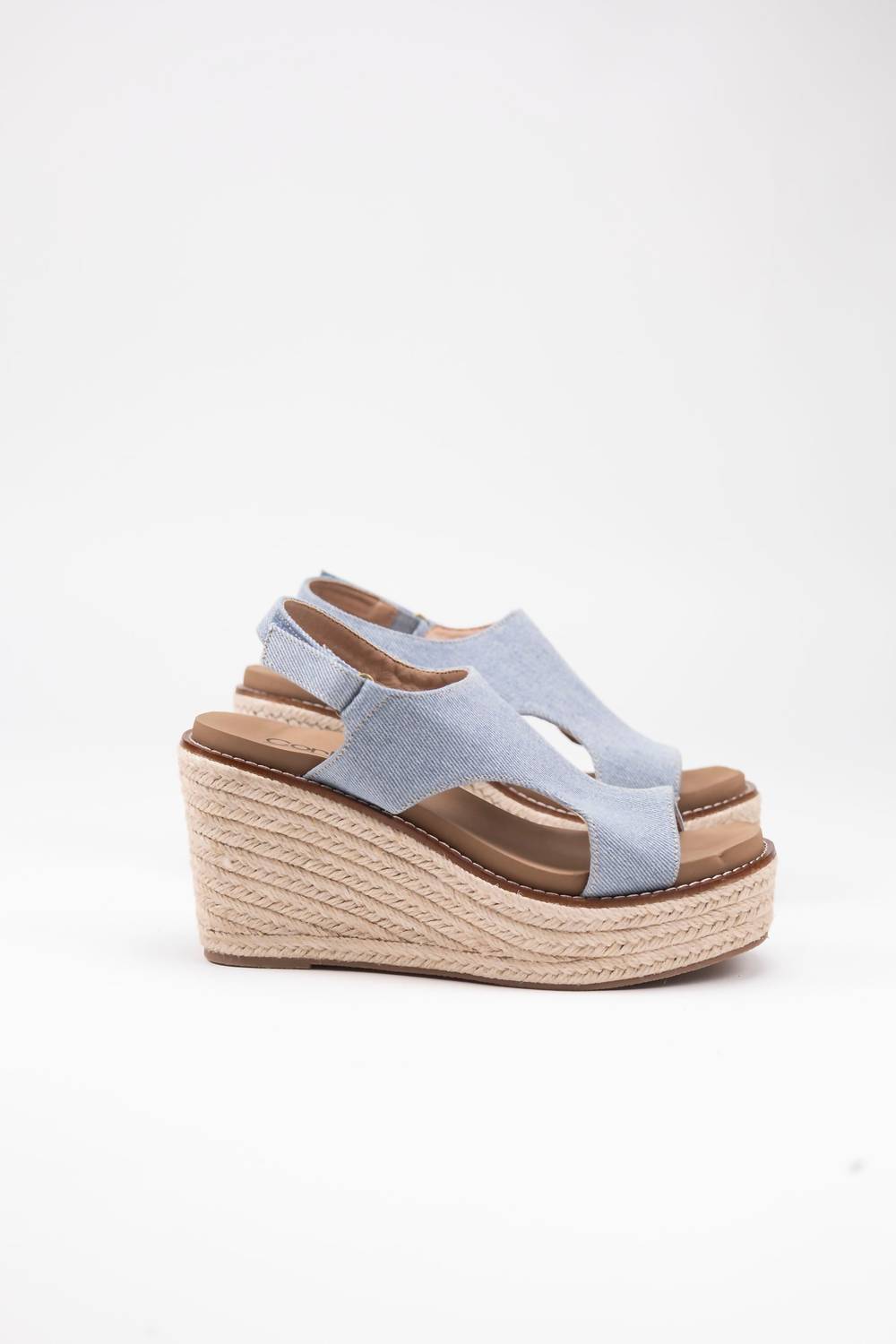 Corkys Footwear - Women's Freddie Twine Style Wedge Sandal