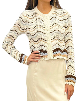 Cara Cara - Jolene Cardigan