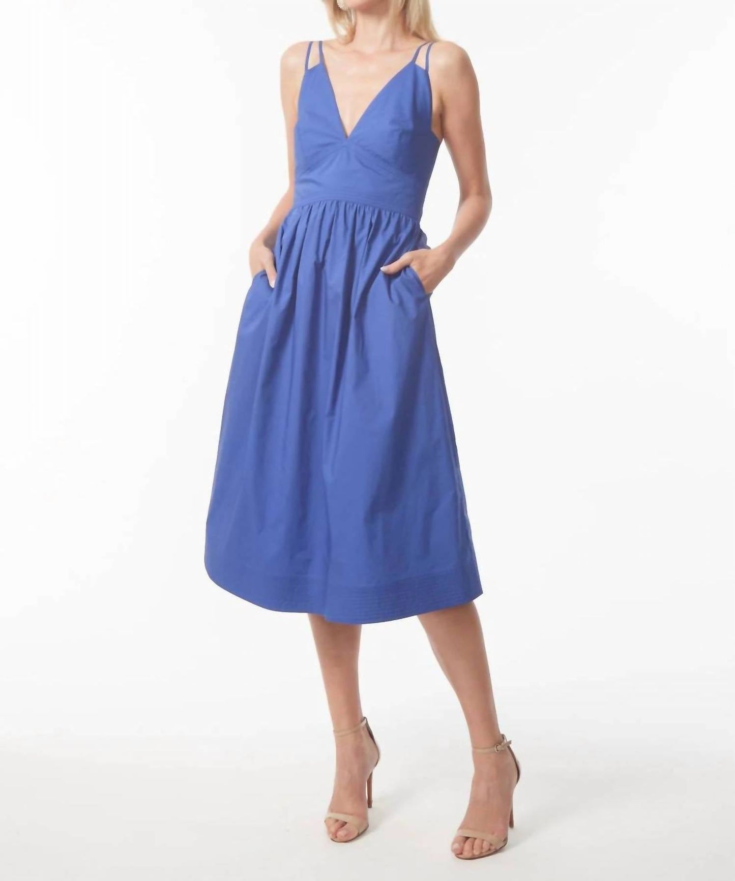 Gilner Farrar - Floria Midi Dress