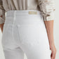 Ag Jeans - Mari Crop Mid-rise Slim Straight Jeans
