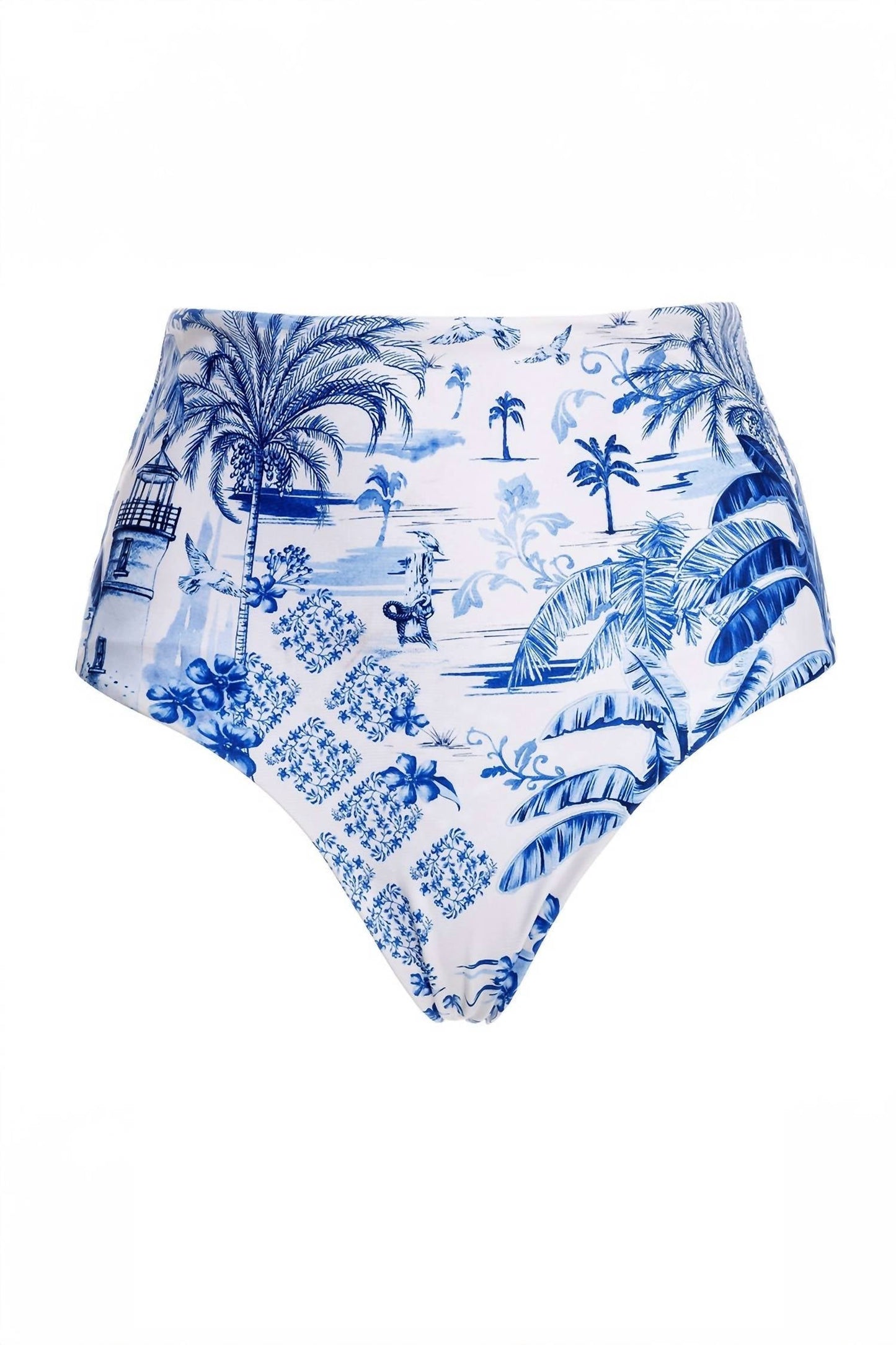 Agua Bendita - Alicia Reversible Bikini Bottom
