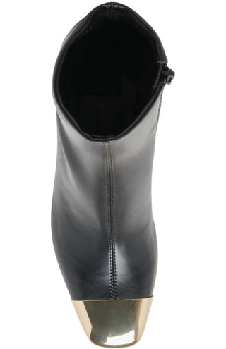 Dolce Vita - Women's Glamour Cap Toe Bootie