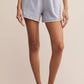 Z Supply - Hunter Knit Denim Short