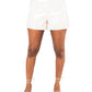 Buddylove - Vince Vegan Leather Shorts