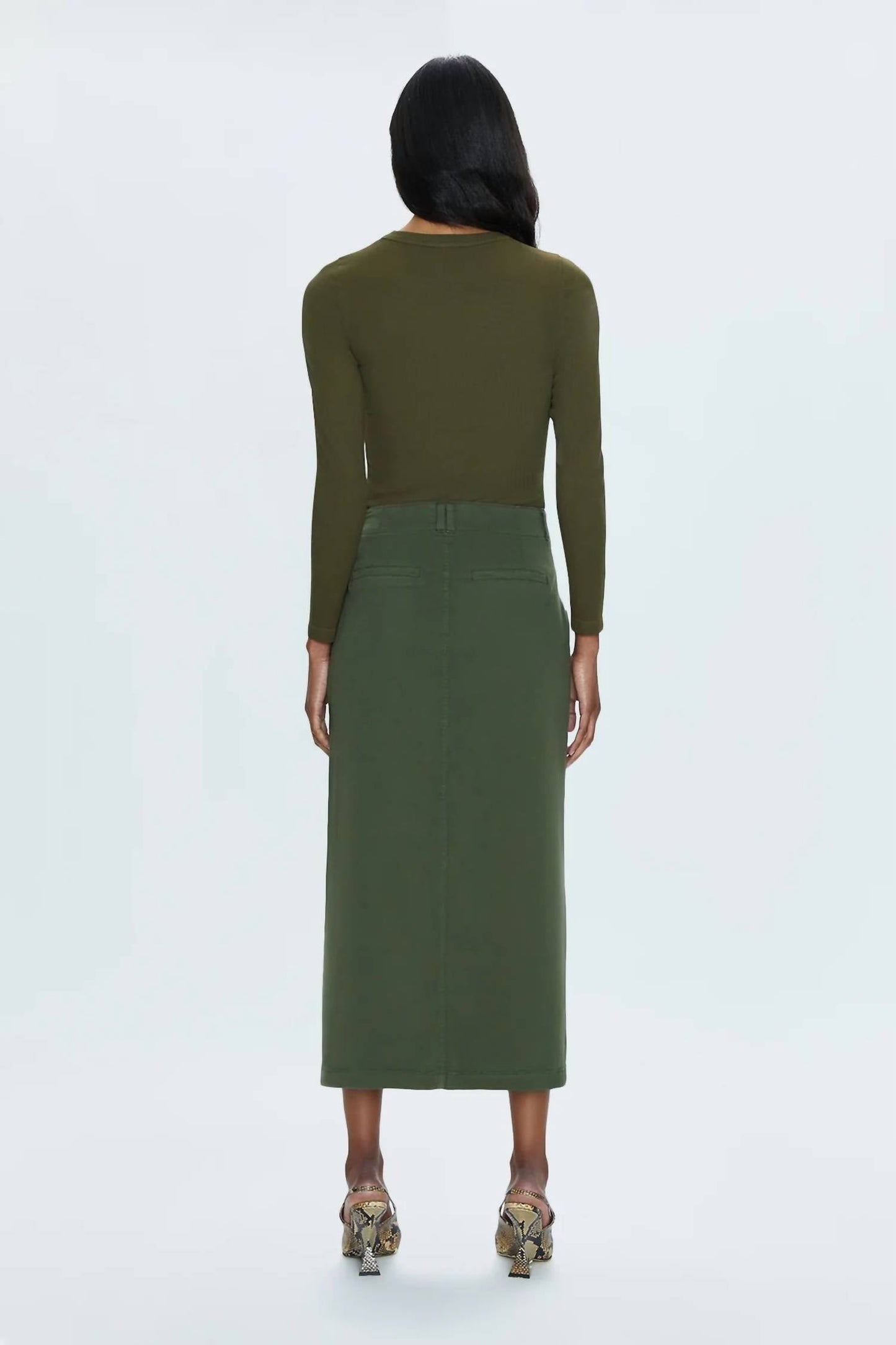 Pistola - Pamela High Rise Skirt