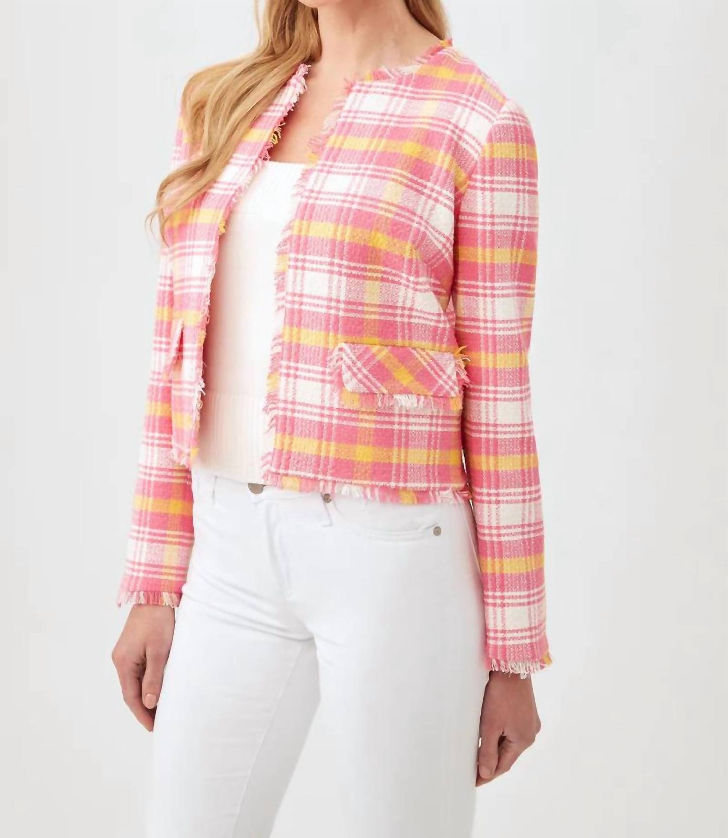 Trina Turk - ROCCO BLAZER