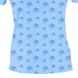 Swingjuice - Women's Golf & Tacos Polo Shirt