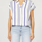 Dear John Denim - Cruz Novelty Boxy Shirt