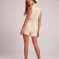 Bella Dahl - Front Zip Romper