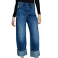 Pistola - Ryder High Rise Cuffed Jean