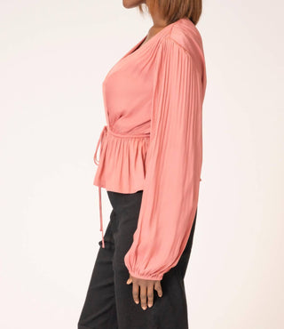 Area Stars - Eloise V-neck Top