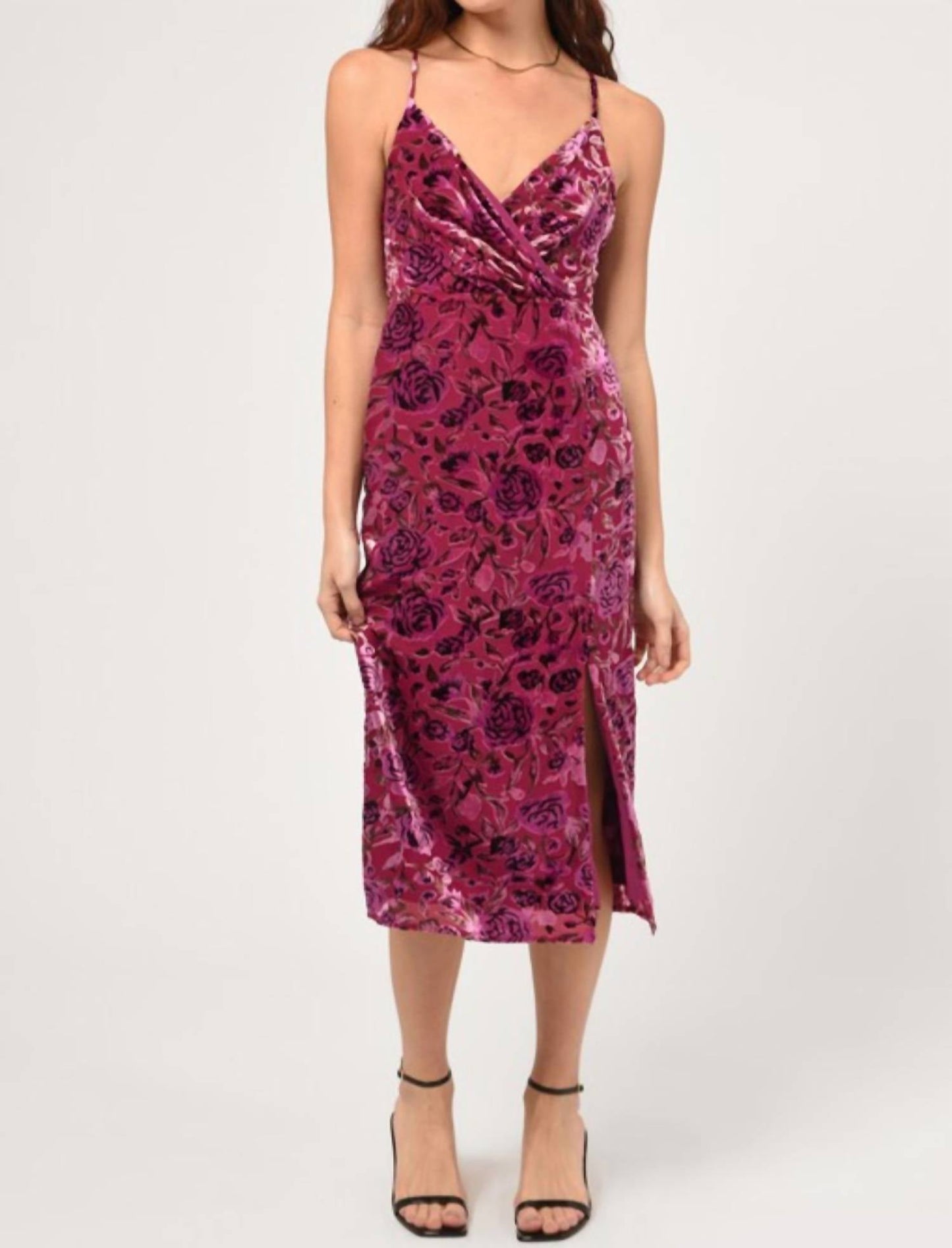 Adelyn Rae - Prima Slip Dress