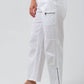 Marrakech - Cyprus Cropped Pants