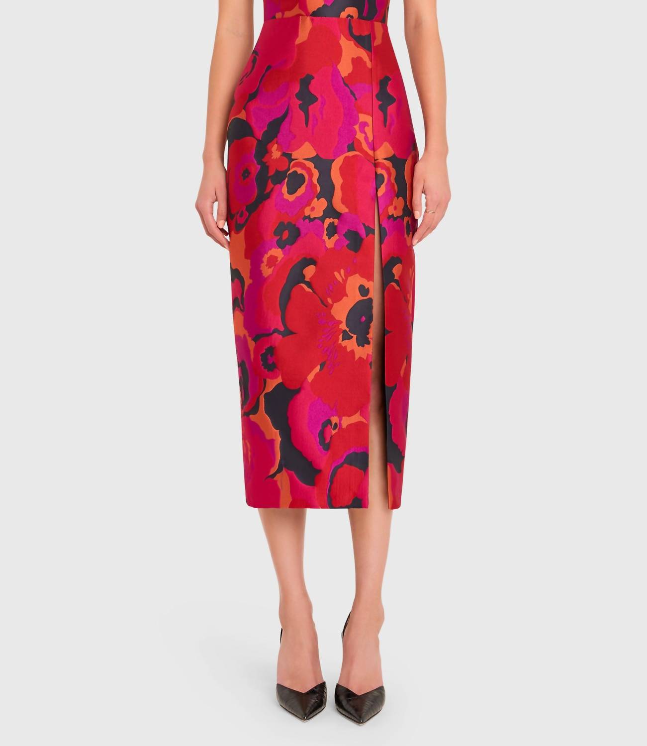 Amanda Uprichard - Ivy Midi Dress