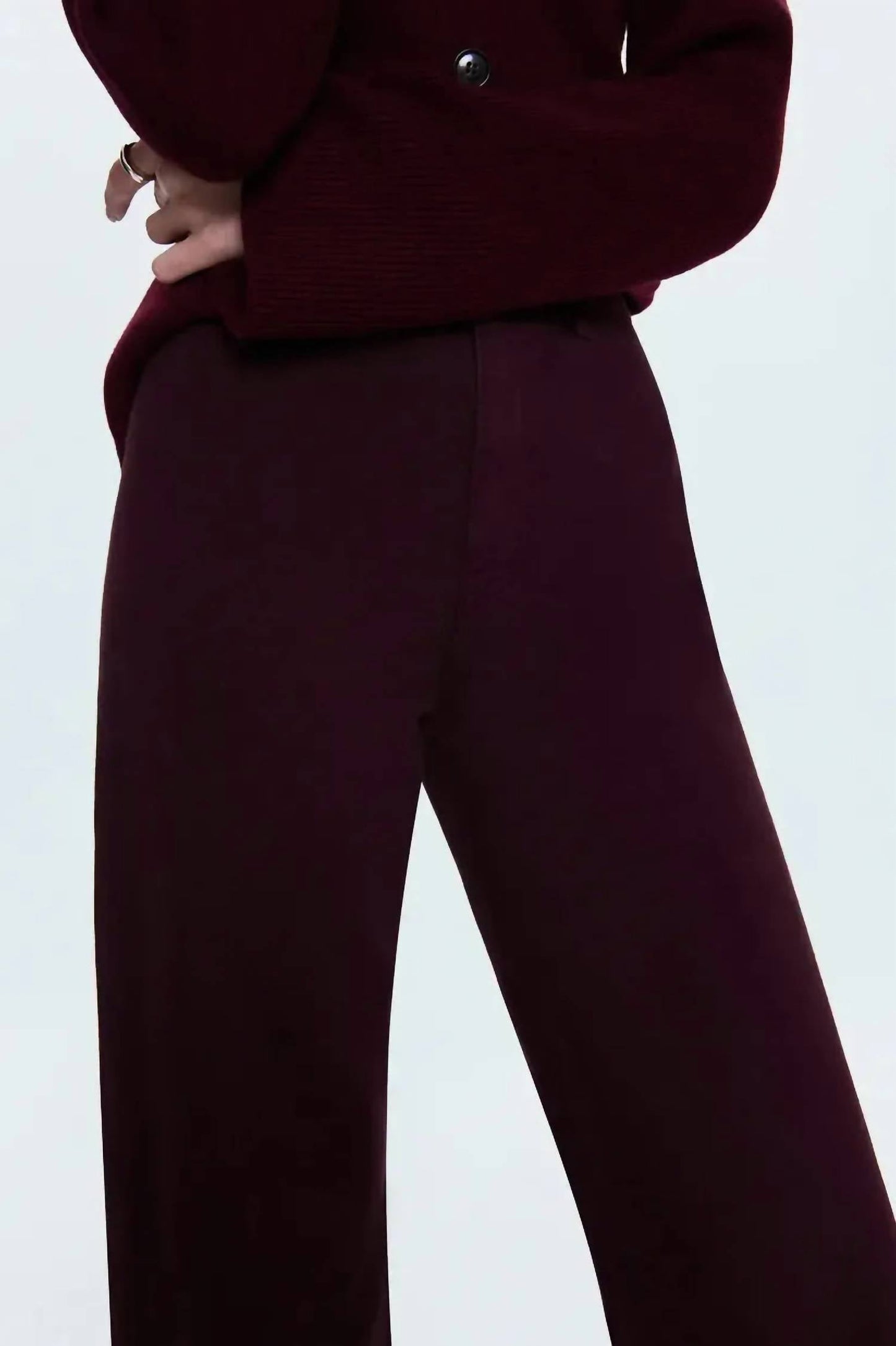 Pistola - Penny Wide Leg Jean