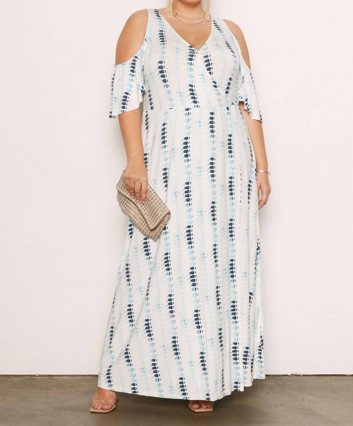 Tart Collections - Beckett Plus Maxi Dress