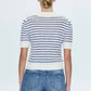 Pistola - Billie Pleat Sleeve Polo