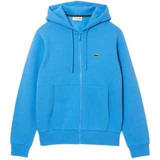 Lacoste - Zip-up Fleece Hoodie
