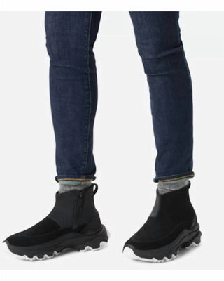 Sorel - Women's Kinetic Breakthru Acadia Waterproof Sneaker Bootie