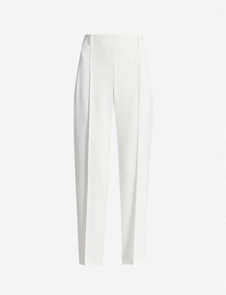 Topshop - High Rise Woven Suit Pants