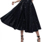 Alice + Olivia - Nilda Sequined Tweed Midi Skirt