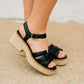 Clarks - Women's Coledale Strap Sandals