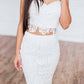 Ariti Kaziris - Lace Two Piece Set