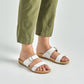 Dansko - Women's Justine Leather Slide Sandal