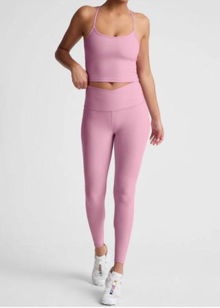 Beyond Yoga - Spacedye At Your Leisure High Waisted Midi Legging