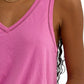 Z Supply - Vagabond Lace Trim Tank