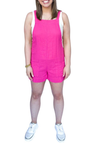 Elan - Tropical Views Romper