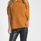 Elan - Short Sleeve Turtleneck Sweater