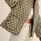 &Merci - Level Up Floral Quilted Jacket