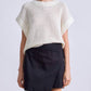 Apiece Apart - Olivia Linen Vest - Cream