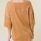 Doe And Rae - Ginger Snaps Tee