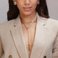 Lele Sadoughi - Women's Turritella Lariat Necklace
