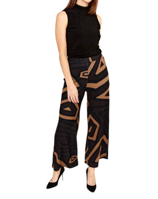 Frank Lyman - Knit Wide Leg Pants