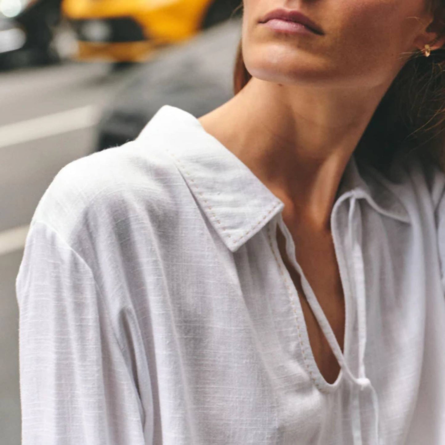 Cartolina Nantucket - Women's Seneca Blouse