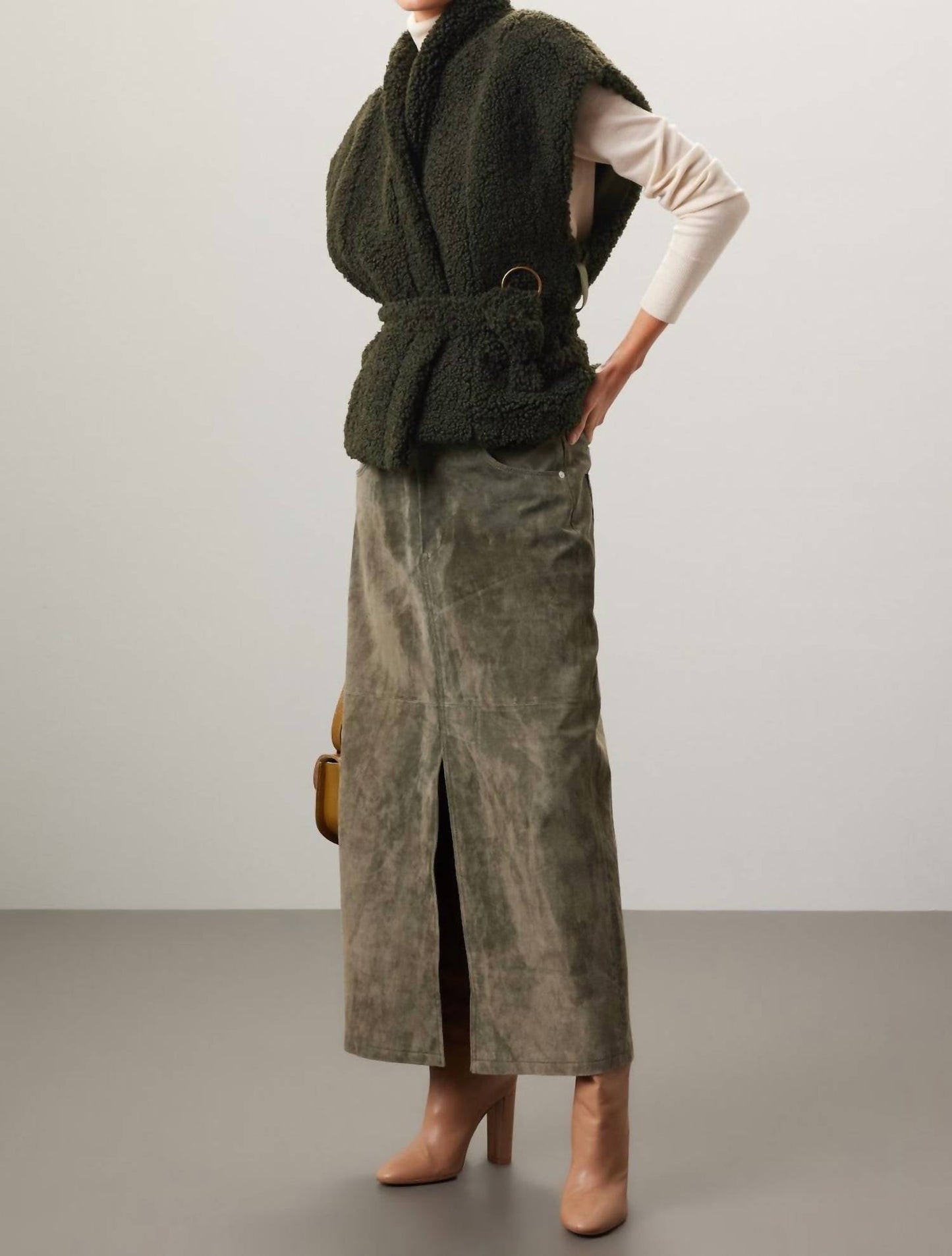 Marie Oliver - Astrid Vest